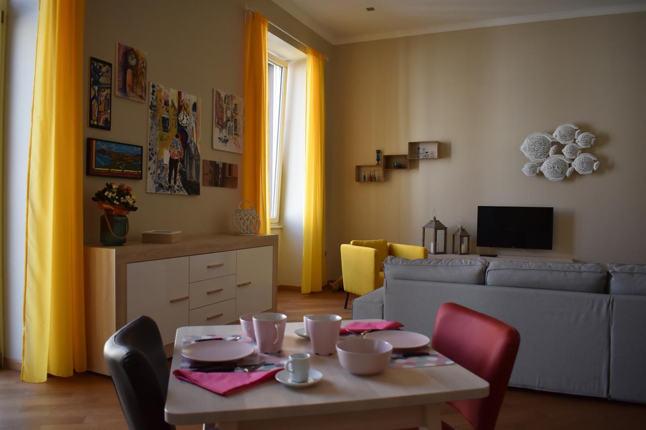 I Vicerè B&B Deluxe Naples Extérieur photo