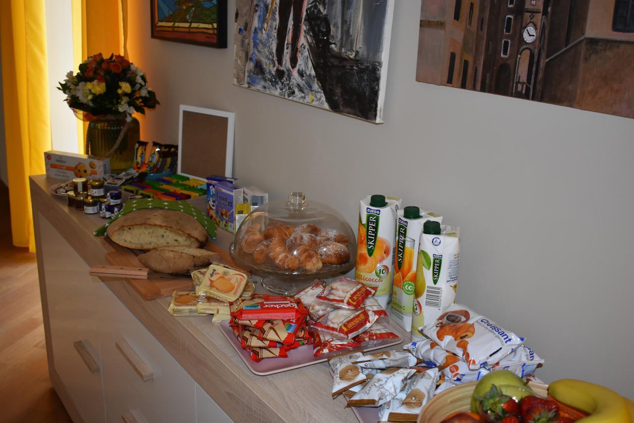 I Vicerè B&B Deluxe Naples Extérieur photo