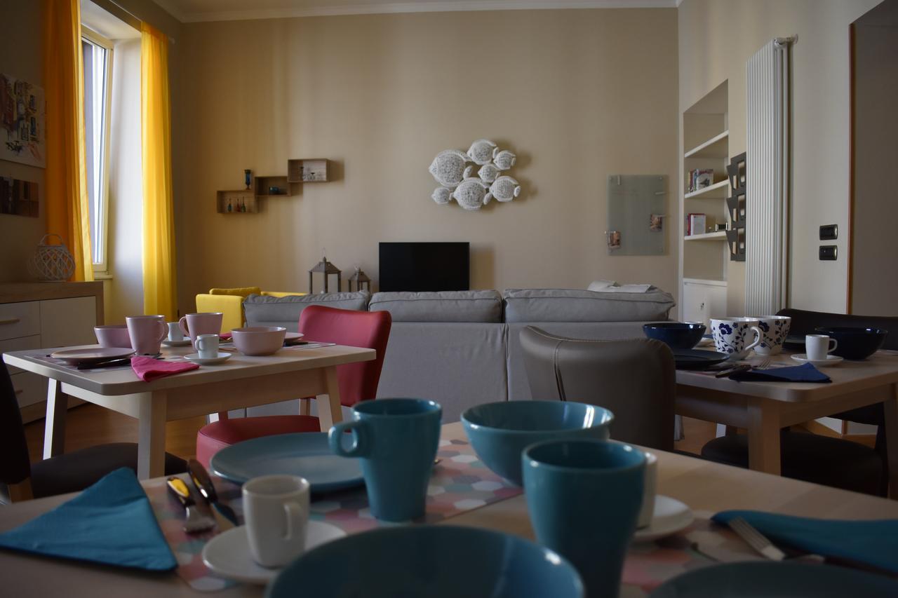 I Vicerè B&B Deluxe Naples Extérieur photo
