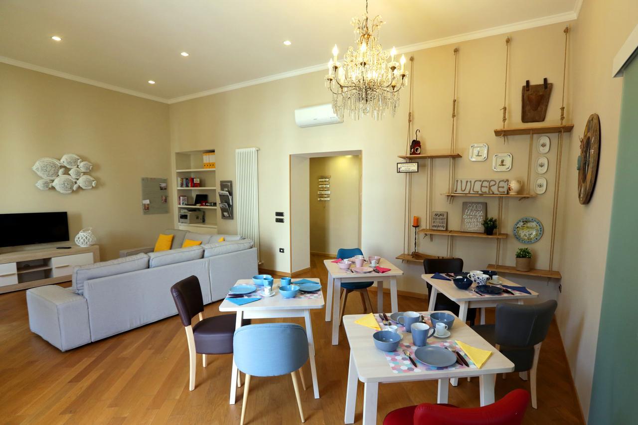 I Vicerè B&B Deluxe Naples Extérieur photo