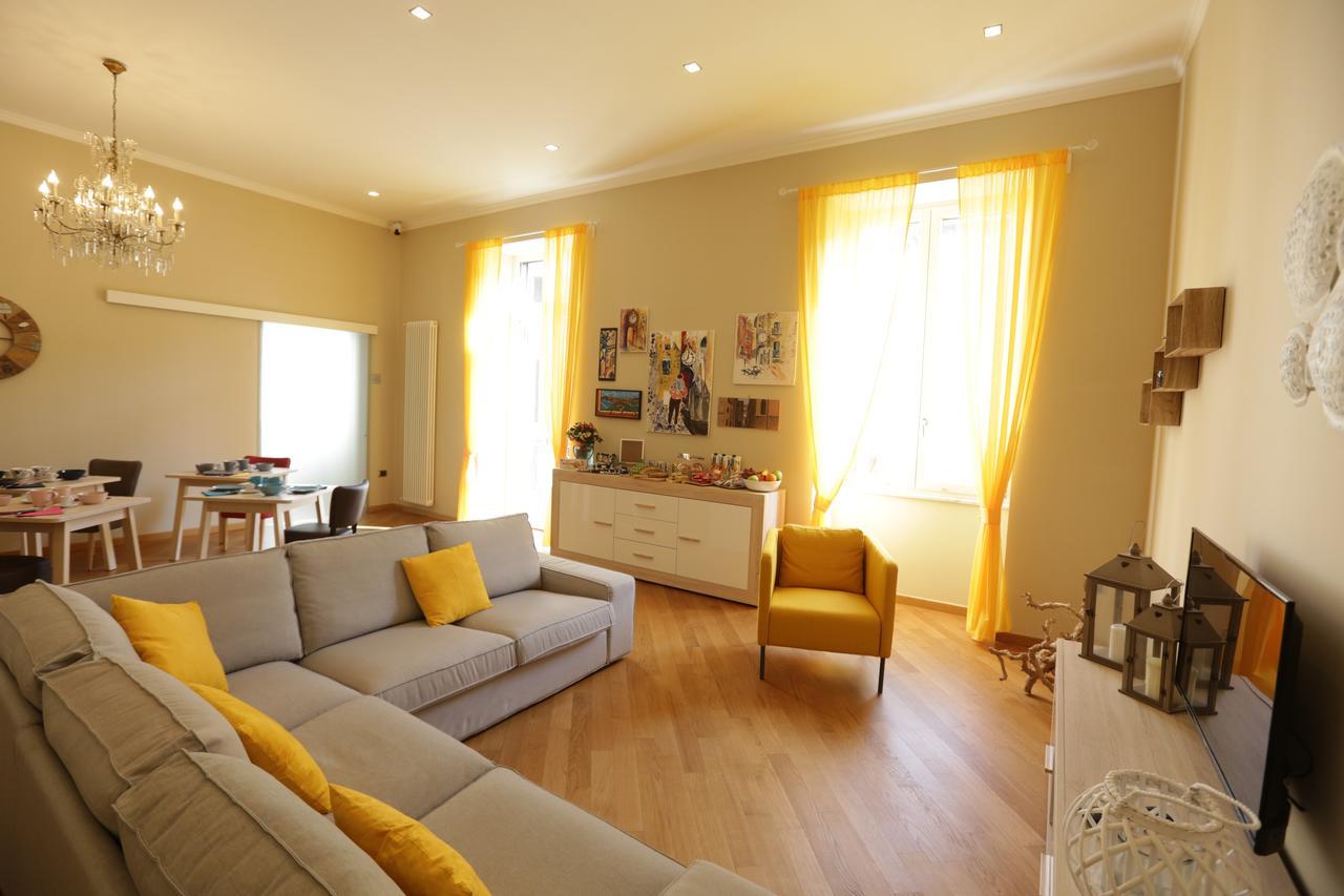 I Vicerè B&B Deluxe Naples Extérieur photo
