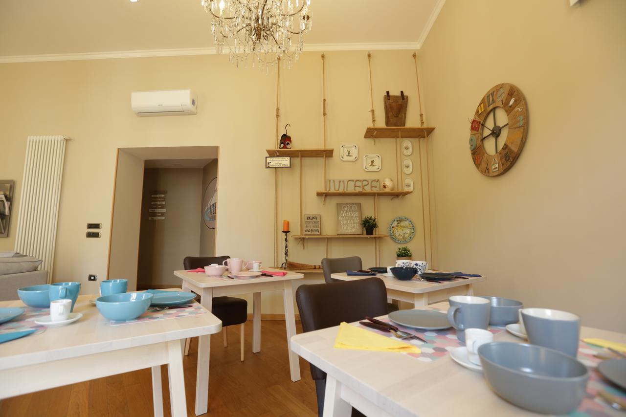 I Vicerè B&B Deluxe Naples Extérieur photo
