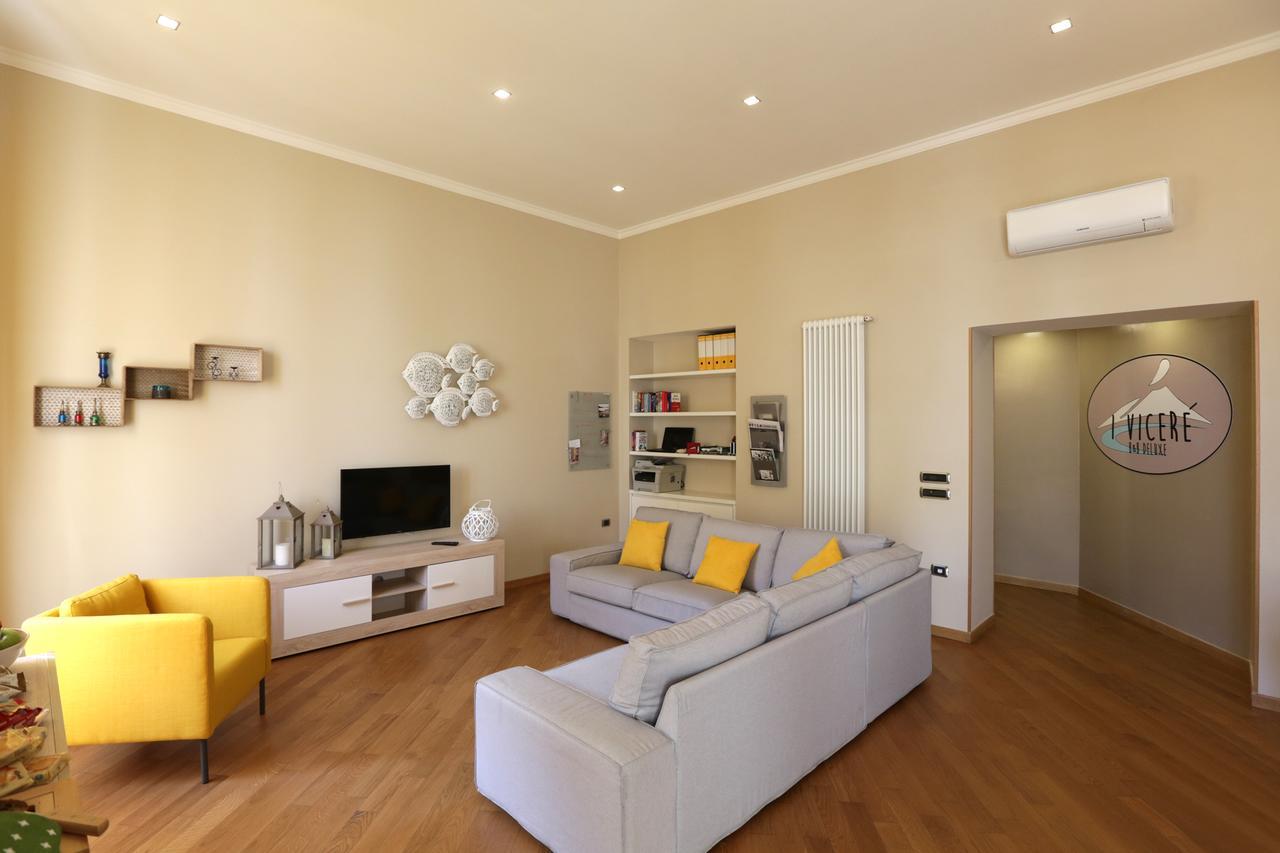 I Vicerè B&B Deluxe Naples Extérieur photo