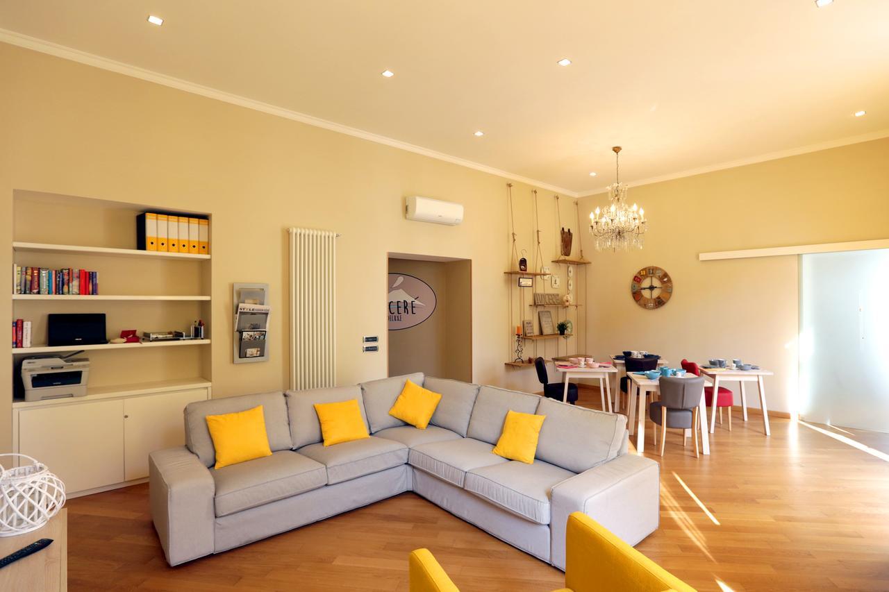 I Vicerè B&B Deluxe Naples Extérieur photo