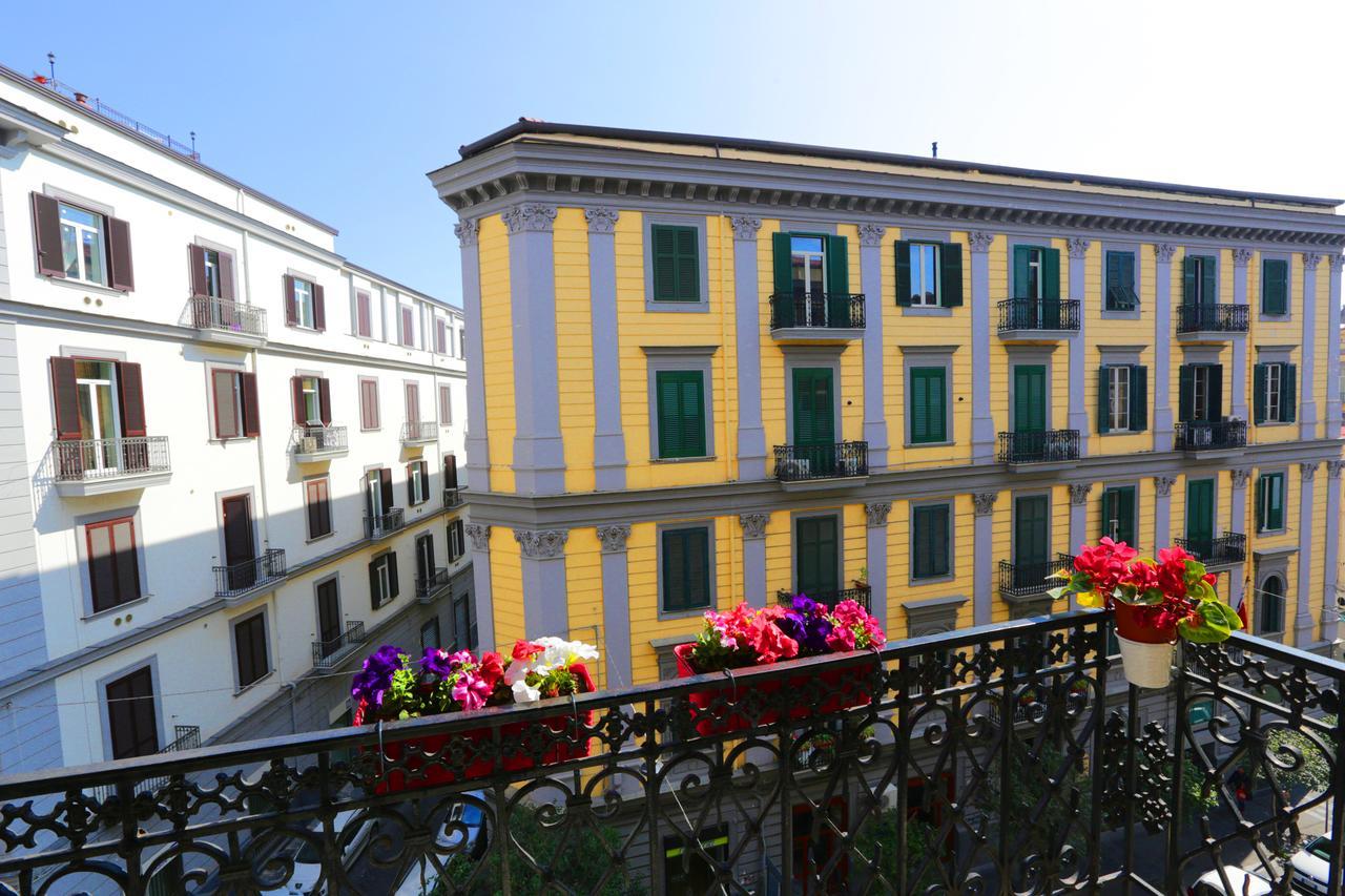 I Vicerè B&B Deluxe Naples Extérieur photo