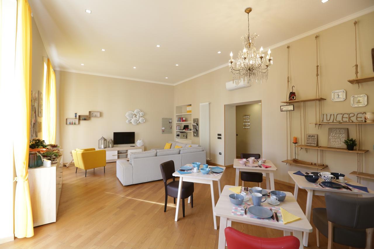 I Vicerè B&B Deluxe Naples Extérieur photo