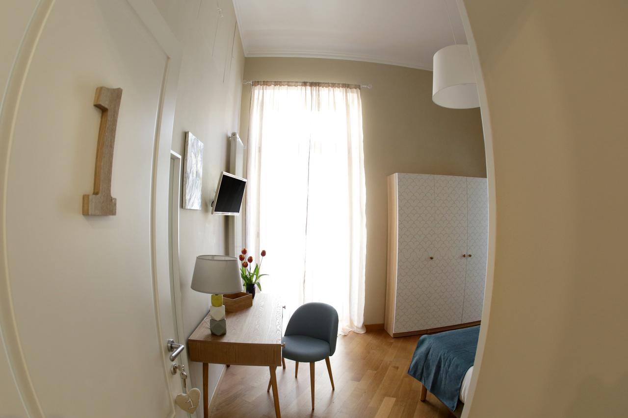 I Vicerè B&B Deluxe Naples Extérieur photo