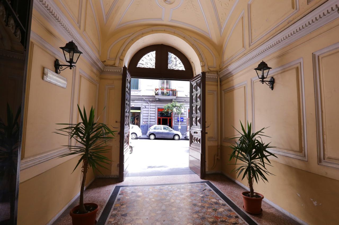 I Vicerè B&B Deluxe Naples Extérieur photo