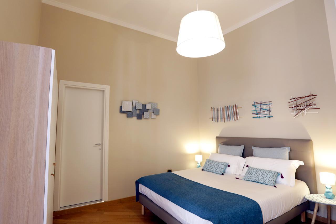I Vicerè B&B Deluxe Naples Extérieur photo