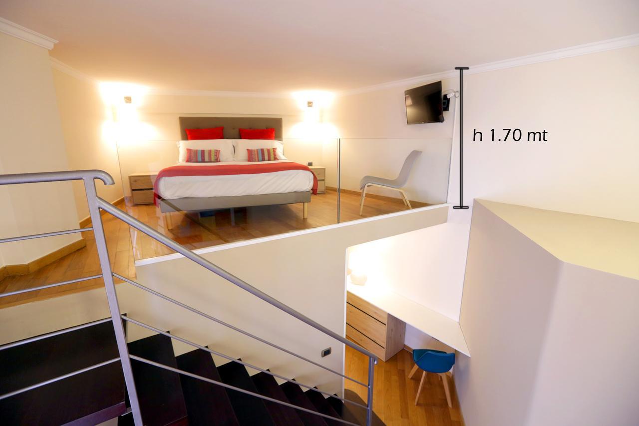 I Vicerè B&B Deluxe Naples Extérieur photo