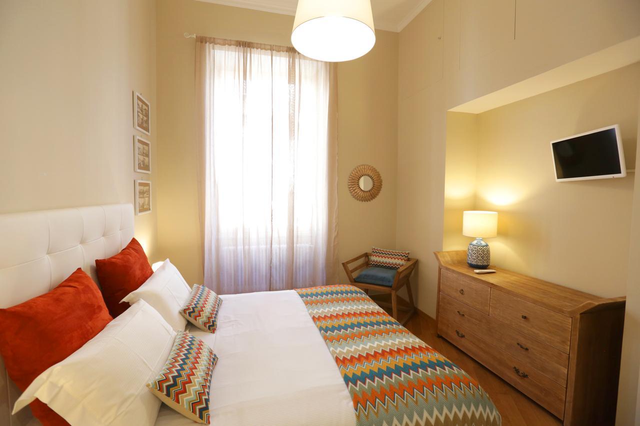 I Vicerè B&B Deluxe Naples Extérieur photo