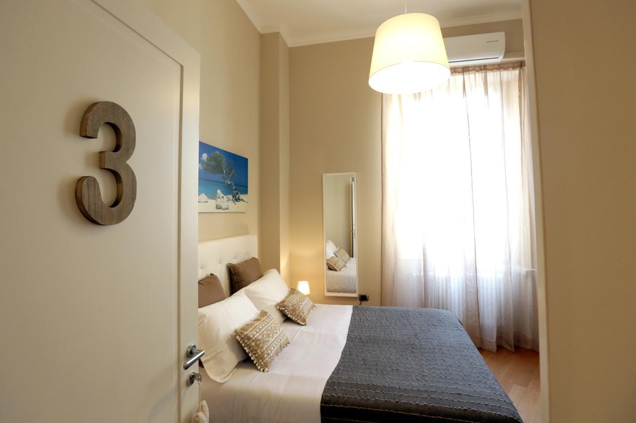 I Vicerè B&B Deluxe Naples Extérieur photo