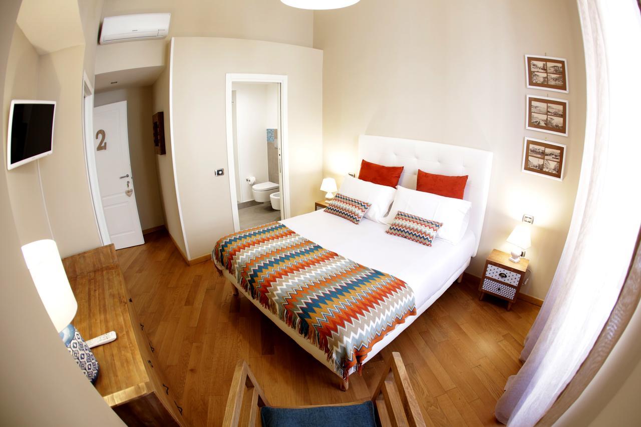 I Vicerè B&B Deluxe Naples Extérieur photo