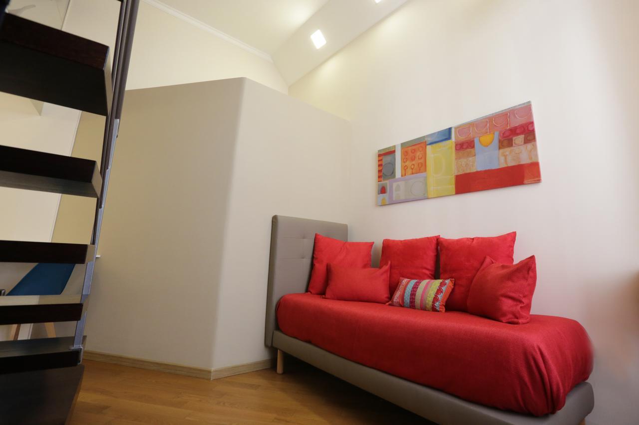 I Vicerè B&B Deluxe Naples Extérieur photo
